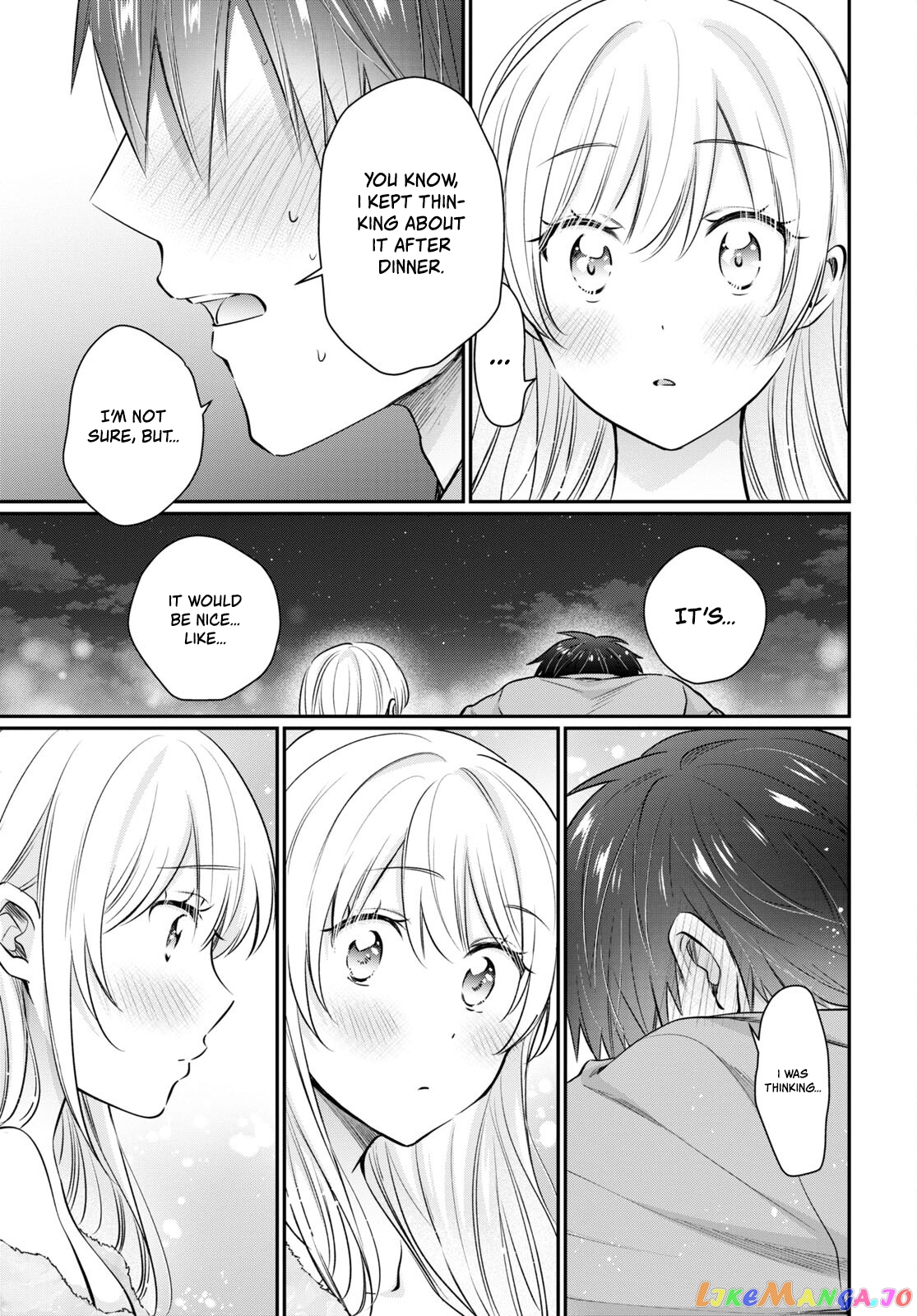 More Than a Married Couple, But Not Lovers, Chapter 64 image 19